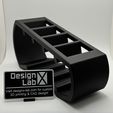 IMG_5817.jpeg Support de télécommande TV moderne - designx-lab.com