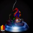 742928A7-AFFD-4851-8E8E-719DDF17AF64.jpeg Spider-man vs Foes Statue Diorama 3D Model for 3D Printing
