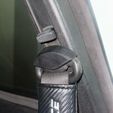 BMW-E36-TAPA_CINTURON-4.jpeg BMW E36 Seat belt upper guide cover adjusting cap