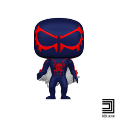 STL file Marvel legends Spiderman 2099 hands set 🦸‍♂️・3D