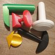 20200724_005236.jpg THERA 3D PUTTY TOOLS HAND THERAPY OCCUPATIONAL THERAPY