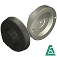 AC-handwheel-small-2.jpg AC handwheel 40x16mm (Unimat SL)