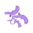 Flaregun_Body.stl PUBG-Artikel