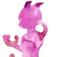 9.jpg POKÉMON Pokémon Mewtwo Mewtwo 3D MODEL RIGGED CAT CAT DINOSAUR Pokémon Pokémon