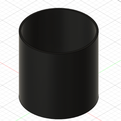 image.png Free 3MF file trash can・3D printing template to download