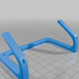 Skateboard_hook_V1.png Skateboard Holder / Wall Mount