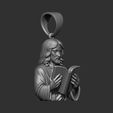 Jesuspendant3.jpg ПОДВЕСКА ИИСУС