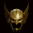 h1.png Hawkman Mask Inspired in comics and black Adam Movie