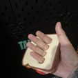 IMG_7318.jpeg Knuckle Sandwich Gag Prop / Desk Display