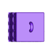 7.stl cube garland X76