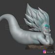 05.JPG GotenKS Ghost version 03 from Dragon Ball Z