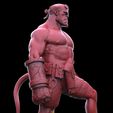 cg-trader.59.jpg Hellboy Statue