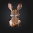 RABBIT4.jpg KANINCHEN TIERGESTALTUNG | Stl,Obj,Glb,Fbx
