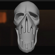 4.png Mad Max Fury Road - Shifter Skull