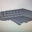 20221027_215557.jpg STL file RC track barriers・3D printing template to download