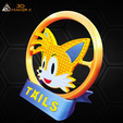TAILS-2.png Exclusive Collection of SONIC and Friends Collectibles!!!
