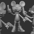 3-3.png MICKEY MOUSE BAD LOUIS VUITTON