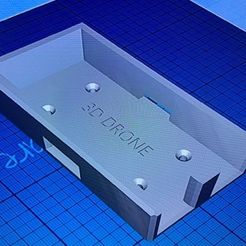 pulse 3600.jpg Lipo 2S RX battery holder pulse 3600