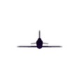 F-31F.stl F-31 Thunder Shark Pack (Rockwell-MBB X-31)