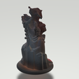 4.png DOTA 2 Dire Tower Figurine