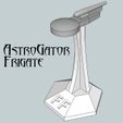 FF.jpg MicroFleet AstroGator Squadron Starship Pack
