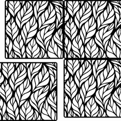 panel-01.jpg Fichier STL Feuilles de panneaux séparateurs・Design pour imprimante 3D à télécharger