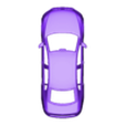 body.stl Volkswagen Jetta 2015 Printable Car Body