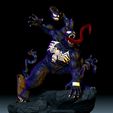 323.jpg Venom collectable statue