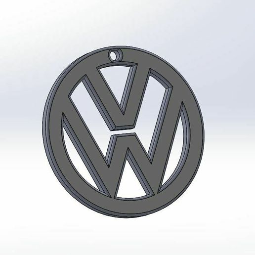 Volkswagen 1.JPG Llavero de Voklswagen