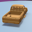 a005.png TOYOTA HILUX DX LONG BODY 1983 (1/24) printable car body