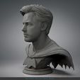 batman.17.jpg Bat-dude Collectible Statue - 3D Printable