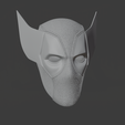 14_14.png Deadpool Mask with Detailed Texture and Magnets Slots / Deadpool - Mascara con Textura e Magnes