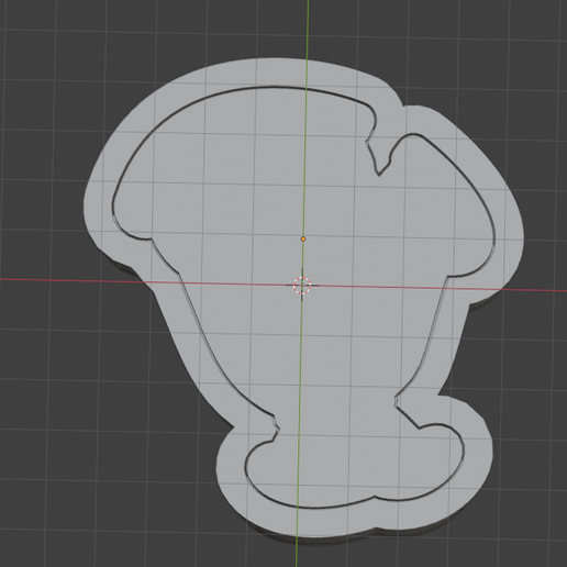 STL file Mug Chip bath bombshell. ☕ ・3D printable model to download・Cults