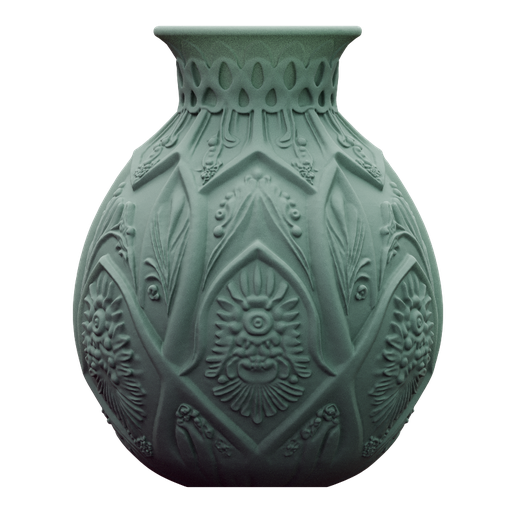Vase 007 - 3D model önizlemesi