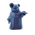 koala_fdm_blue_2.jpg Бесплатный STL файл Baby Koda (#1440 Makers model) hand fix・Объект для скачивания и 3D печати
