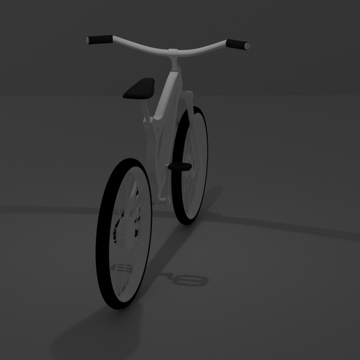 white-back.png 3D file Bycicle・3D printable design to download, brunanania