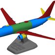 121211-Model-kit-737-800-no-Winglet-Down-Photo-26.jpg 121211 Model kit 737-800 no Winglet Down scale 1/100