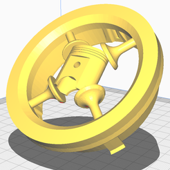 emblem-full.png Fichier STL Emblème de voiture・Objet pour impression 3D à télécharger
