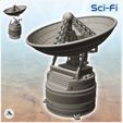 1-07-PREM.jpg Sci-Fi sceneries pack No. 1 - Future Sci-Fi SF Infinity Terrain Tabletop Scifi