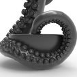 PULPO-2.356.jpg Octopus planter 2- STL for 3D Printing