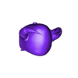 11_red_gubbycoolkidd_head.stl Gubby 3D print Forsaken