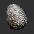 metalic-flower-egg.jpg Egil the Easter Bunny Gonk