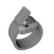 sa0017.png Ben 10 Omnitrix - Omniverse Pop - Up 3D Model STL