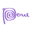 marca peru.stl porta-chaves da marca peru - porta-chaves stl e svg - 3d e corte a laser