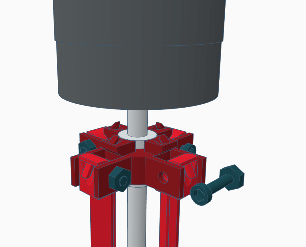 RTS-01-Hub-Assembly.PNG Free STL file RTS Rocket・3D printer design to download, jgutz20