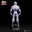 8.jpg Baki Hanma - Netflix 3D Printing