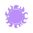 Sun Pirates.stl Sun Pirates Logo