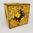 20190325_155625.jpg Hellraiser Cube Gear - Multi Color Edition