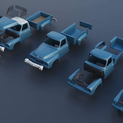 19.jpg 1953 F Pickup