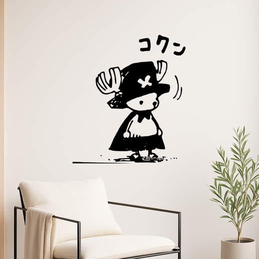 One Piece Choppers Doctor Hat